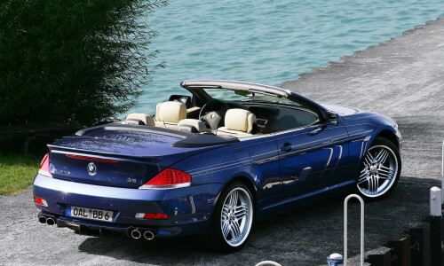 Alpina B6 #6