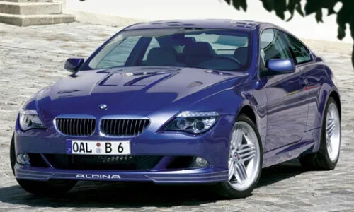 Alpina B6 #8