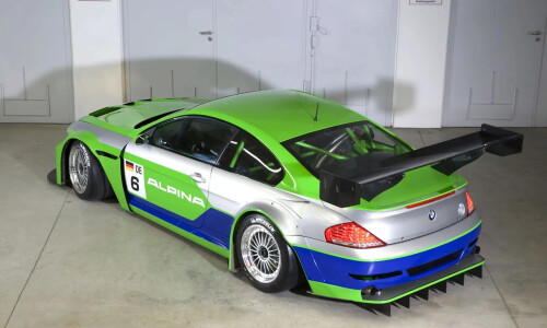 Alpina B6 #9
