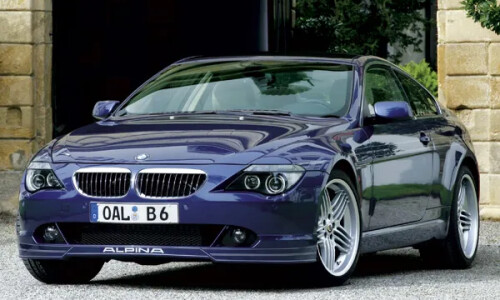 Alpina B6 #10
