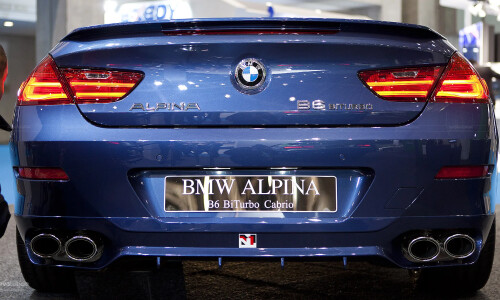 Alpina B6 #11