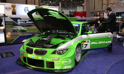 Alpina B6 #13