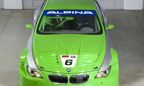Alpina B6 #14