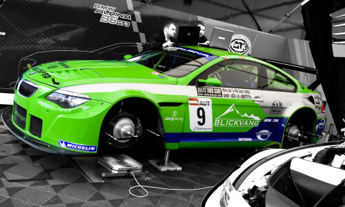 Alpina B6 #15