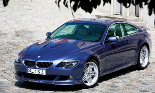 Alpina B6 #16