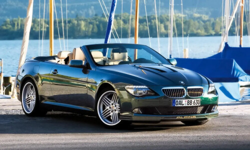 Alpina B6 #18