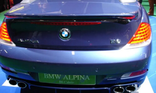 Alpina B6 #19