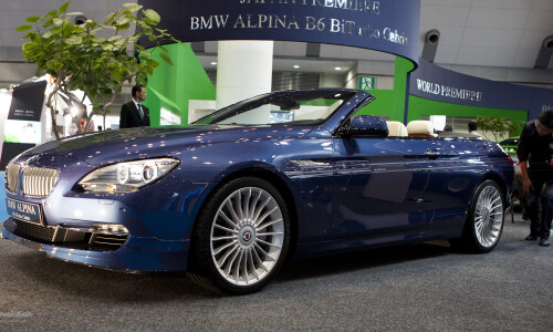 Alpina B6 Biturbo #1