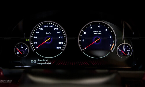 Alpina B6 Biturbo #2