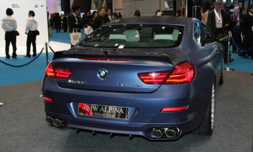 Alpina B6 Biturbo #3