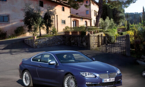 Alpina B6 Biturbo #4