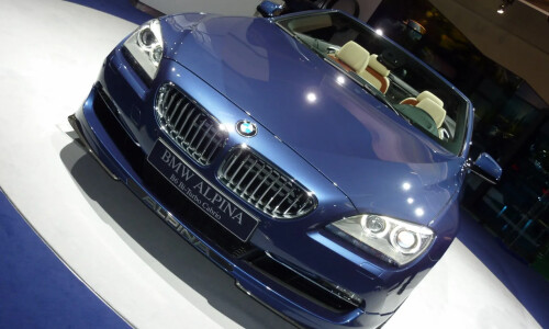 Alpina B6 Biturbo #5