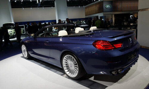 Alpina B6 Biturbo #6