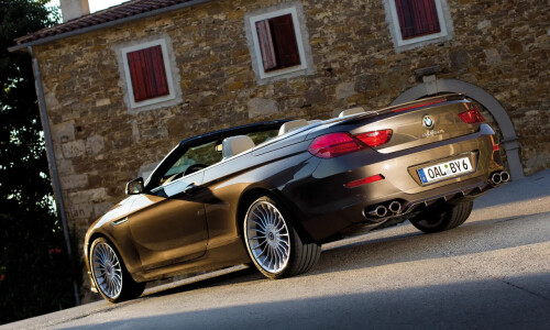 Alpina B6 Biturbo #7