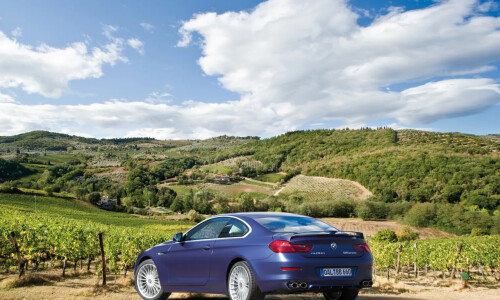 Alpina B6 Biturbo #8