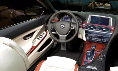 Alpina B6 Biturbo #9