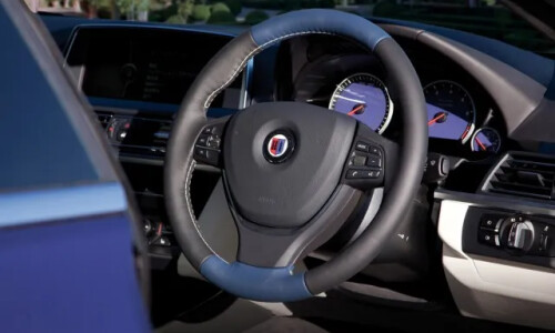 Alpina B6 Biturbo #10