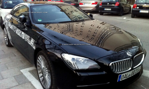Alpina B6 Biturbo #12