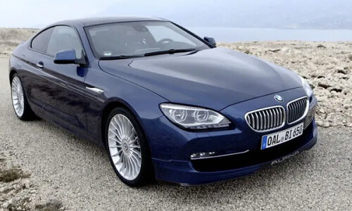 Alpina B6 Biturbo #13