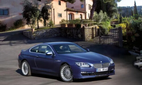 Alpina B6 Biturbo #14