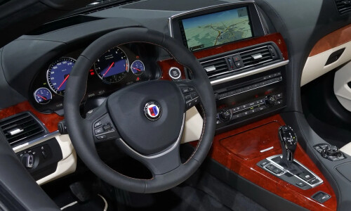 Alpina B6 Biturbo #15