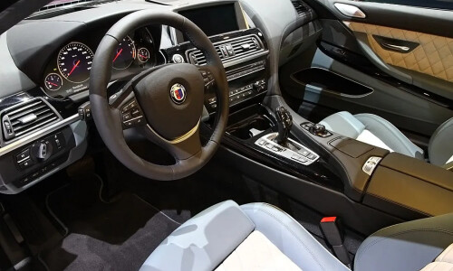 Alpina B6 Biturbo #16