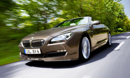 Alpina B6 Biturbo #17