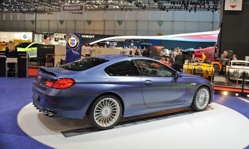 Alpina B6 Biturbo #18