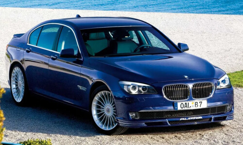 Alpina B7 #1