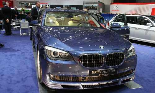 Alpina B7 #4