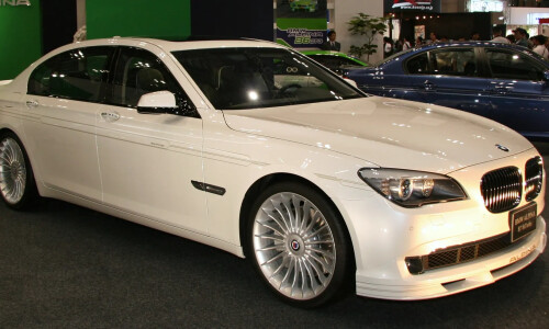 Alpina B7 #5