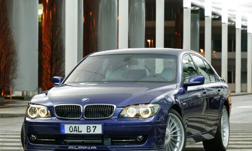 Alpina B7 #8