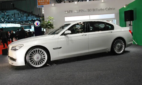 Alpina B7 #9