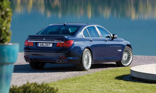Alpina B7 #12