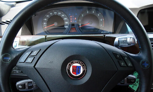Alpina B7 #14