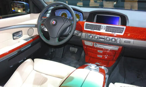 Alpina B7 #17