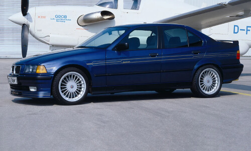 Alpina B8 #1