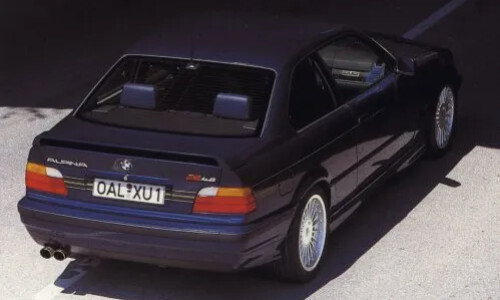 Alpina B8 #2