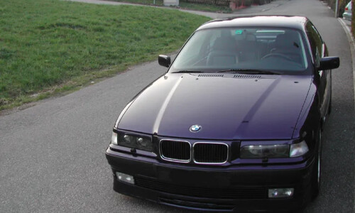 Alpina B8 #3