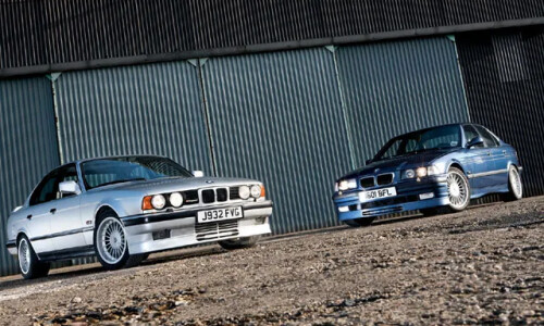 Alpina B8 #5