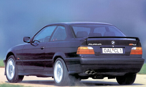 Alpina B8 #6