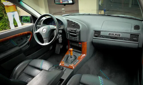 Alpina B8 #7