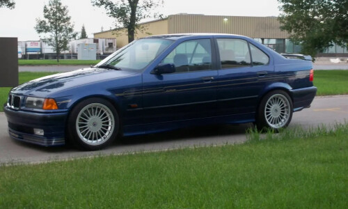Alpina B8 #9