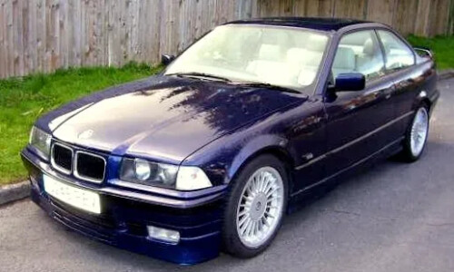 Alpina B8 #10