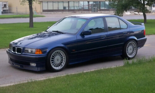 Alpina B8 #11