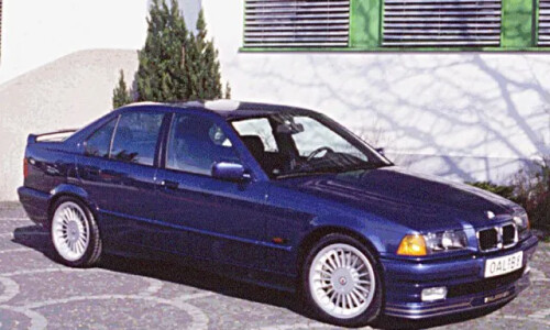 Alpina B8 #12