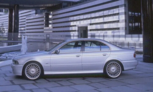 Alpina D10 #1