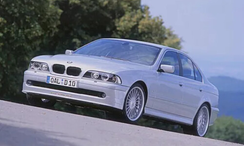 Alpina D10 #2