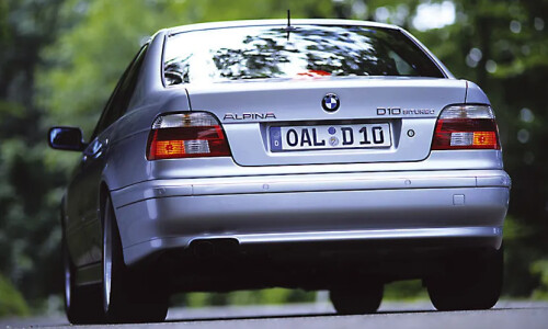Alpina D10 #3