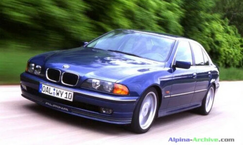 Alpina D10 #4